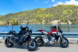 Moto mv agusta stradale 800