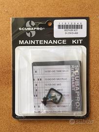 KIT SCUBAPRO D400