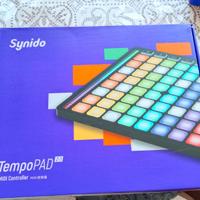 Synido TEMPO PAD Z1 Controller Midi  launchpad