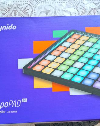 Synido TEMPO PAD Z1 Controller Midi  launchpad