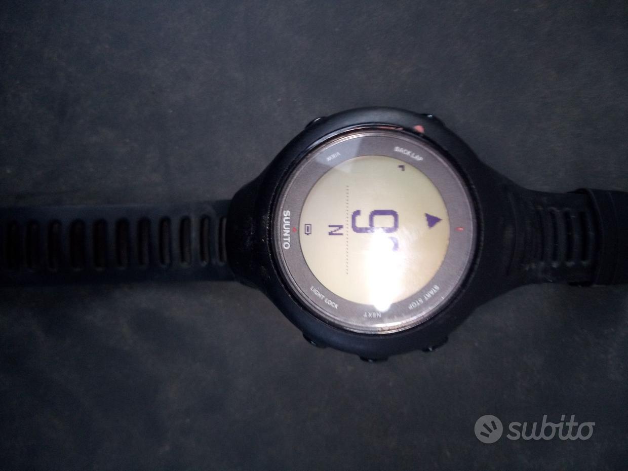 Orologio altimetro barometro bussola gps Vendita in Abbigliamento e accessori Subito