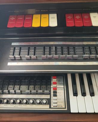 Organo elettronico Logan Caravelle 600 de luxe