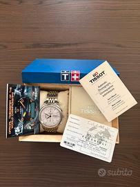 Tissot Locle Chronograph 42 mm Eta valjoux 7750
