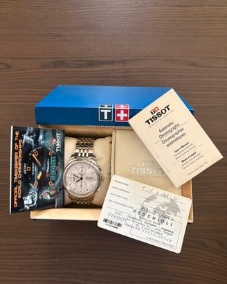 Tissot Locle Chronograph 42 mm Eta valjoux 7750