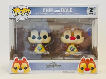 Funko pop chip and dale pack 2 (Chip e Chop)