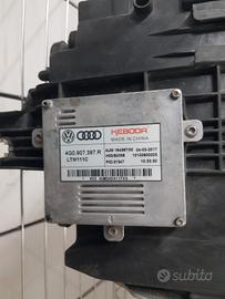 Centralina Faro Led Audi Q3 - 2015 in poi