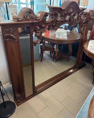 Specchio in stile  barocco