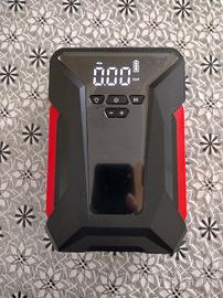  Avviatore portatile per auto a 12V, caricabatteri