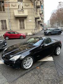 MERCEDES-BENZ SLK 200 Kompressor cat Sport
