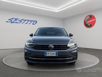 VOLKSWAGEN - Tiguan 2.0 tdi Life 150cv dsg