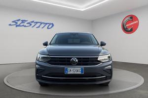 VOLKSWAGEN - Tiguan 2.0 tdi Life 150cv dsg