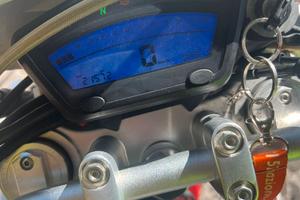 motard swm 125 ideale per un sedicenne