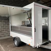 Rimorchio street food - PATENTE B