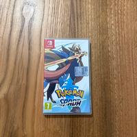 Pokemon spada - Nintendo switch