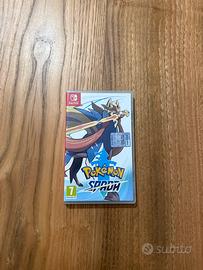 Pokemon spada - Nintendo switch