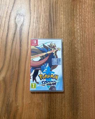 Pokemon spada - Nintendo switch