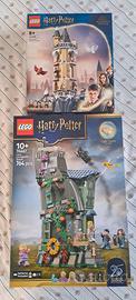 Combo Lego Harry Potter Hogwarts 76430 +76467 luna