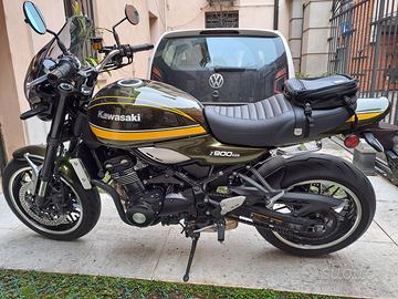 Kawasaki Z900RS