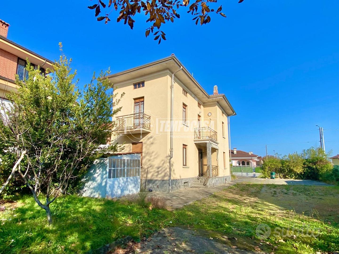 VILLA INDIPENDENTE A NOLE CON BOX AUTO - Altro