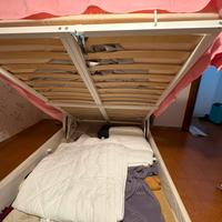 Letto 1 piazza e mezza