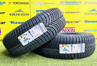 X2: 4 Stagioni 235/65R17 108W -MICHELIN- NUOVE