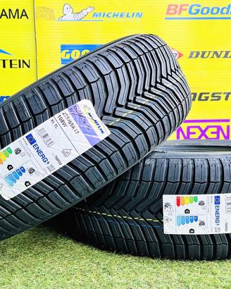 X2: 4 Stagioni 235/65R17 108W -MICHELIN- NUOVE