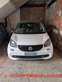 Smart ForFour Passion 1.0 — 2017 — Ottime condizio