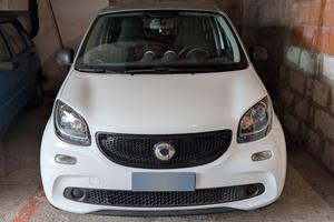 Smart ForFour Passion 1.0 — 2017 — Ottime condizio