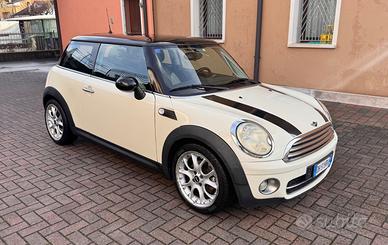 Mini 1.6 16V Cooper d Ok Neopatentati
