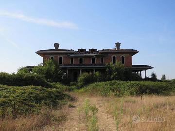 Villa in costruzione con terreno a Sanguinetto - L
