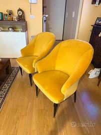 Poltroncine Vintage