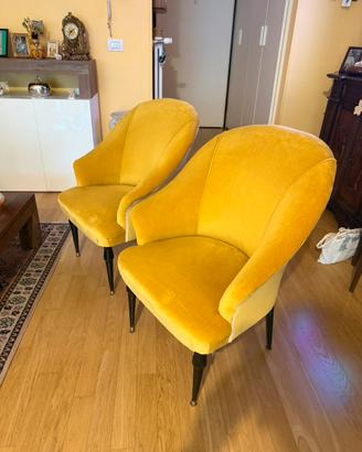 Poltroncine Vintage