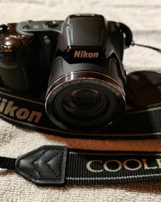 Fotocamera Nikon L810
