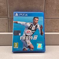 FIFA 19 per PS4