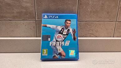 FIFA 19 per PS4