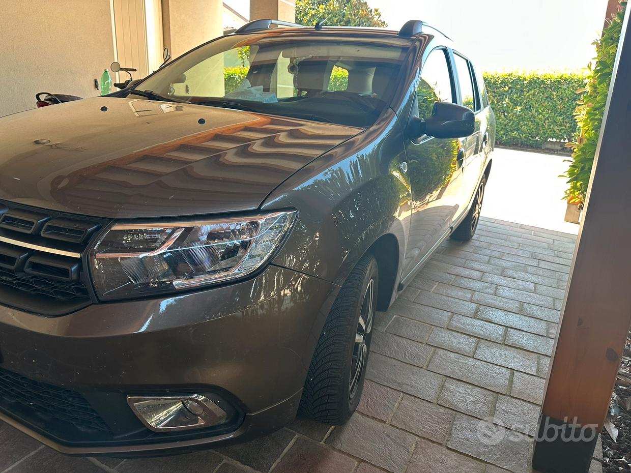Dacia Logan 2ª serie