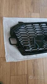 Calandra Audi a4 s4 r4 dal 2020