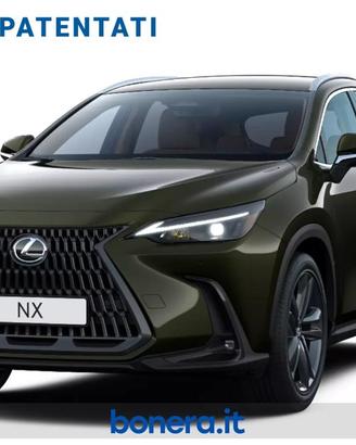 Lexus NX 2.5 phev Premium+ 4wd 292cv e-cvt