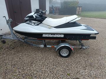 Sea doo RXP 215