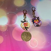 portachiavi helluva boss