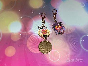 portachiavi helluva boss