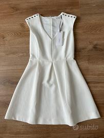 Abito bianco da festa