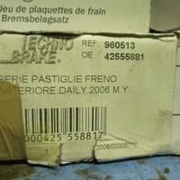 PASTIGLIE FRENI DAILY