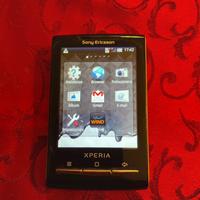 Cellulare Sony Xperia e10 mini