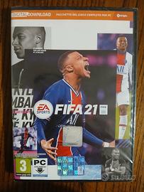 FIFA21 per PC