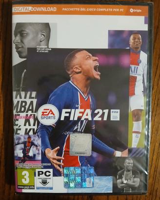 FIFA21 per PC