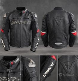 Giubbotti Moto AXO e DAINESE (M)