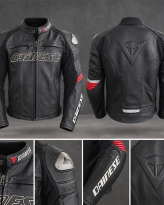 Giubbotti Moto AXO e DAINESE (M)