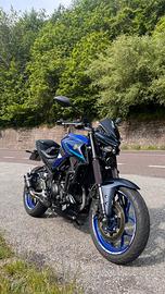 Yamaha mt03 2023 ABS