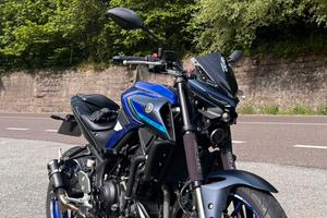 Yamaha mt03 2023 ABS
